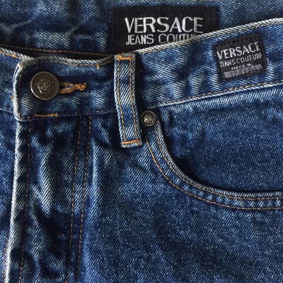 versace sport shorts